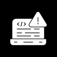 Error Vector Icon Design