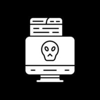 Hacking Vector Icon Design