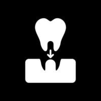 Implants Vector Icon Design