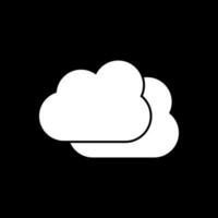 Cloud Vector Icon Design