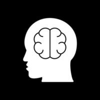Brainstorming Vector Icon Design