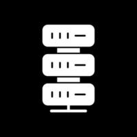 Server Vector Icon Design
