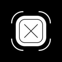Scan Vector Icon Design