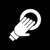 Fingers Vector Icon Design