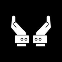 Hand Vector Icon Design