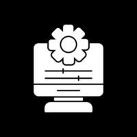 Configuration Vector Icon Design