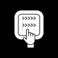 Right Arrow Vector Icon Design