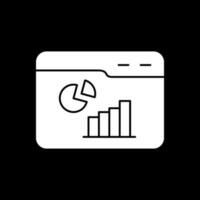 Statistic Vector Icon Design
