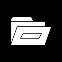 Folder Vector Icon Design