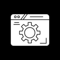 Feature Vector Icon Design