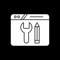 Edit Tool Vector Icon Design