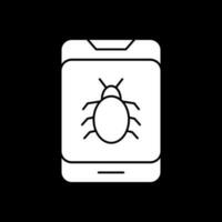 Bug Vector Icon Design