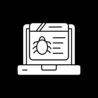 Bug Vector Icon Design