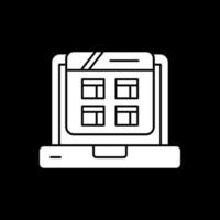 Website Vector Icon Design
