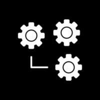 Setting Vector Icon Design
