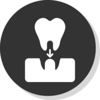 Implants Vector Icon Design