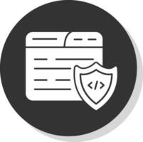 Security Vector Icon Design