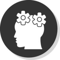 Head Vector Icon Design