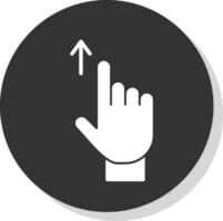 Drag Vector Icon Design