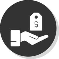 Price Tag Vector Icon Design