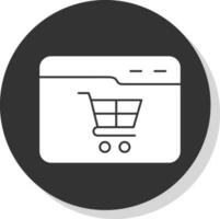 Website Vector Icon Design