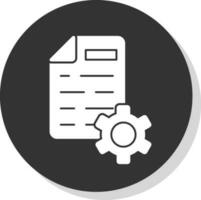Protocol Vector Icon Design