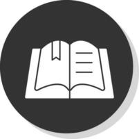 Book Vector Icon Design