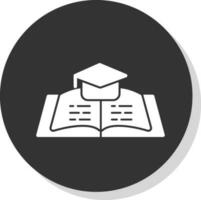 diseño de icono de vector de curriculum vitae