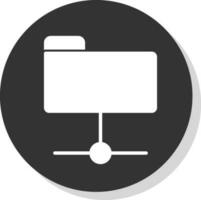 Folder Vector Icon Design