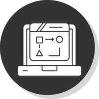 Flow Vector Icon Design