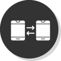 Smartphone Vector Icon Design