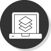 Layer Vector Icon Design
