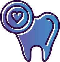 Tooth Vector Icon Design