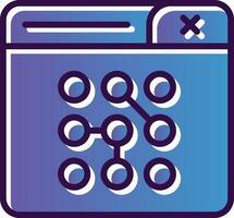 Web Page Vector Icon Design