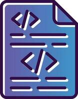 Html Vector Icon Design
