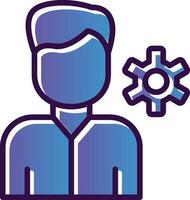 User Vector Icon Design