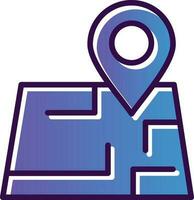 Location Vector Icon Design