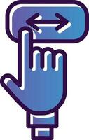 Slider Vector Icon Design