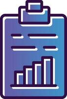 Progress Vector Icon Design