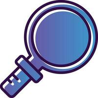 Search Vector Icon Design