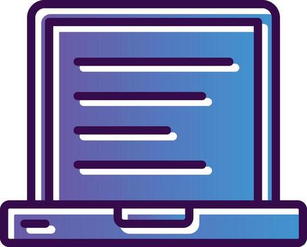 codificación vector icono diseño