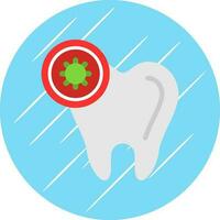Tooth Vector Icon Design
