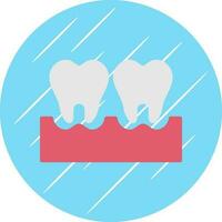 Gum Vector Icon Design