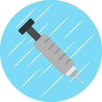 Injection Vector Icon Design