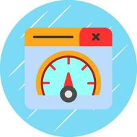 Performance Vector Icon Design