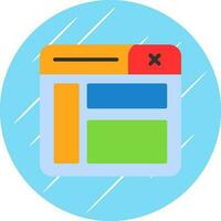 Layout Vector Icon Design