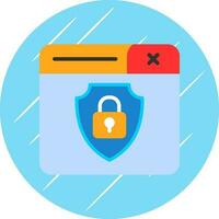 Protected Vector Icon Design