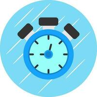 Chronometer Vector Icon Design