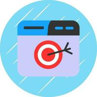 Website Vector Icon Design