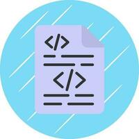 diseño de icono de vector html